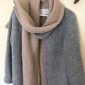 Wilfred Gray and Tan Jacket